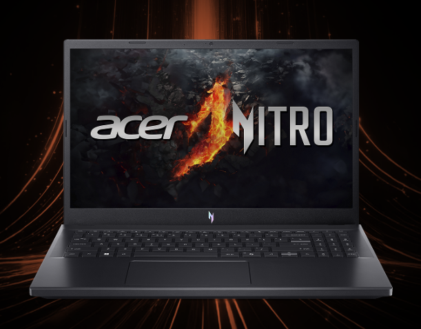 Imagem do Acer Nitro V15
