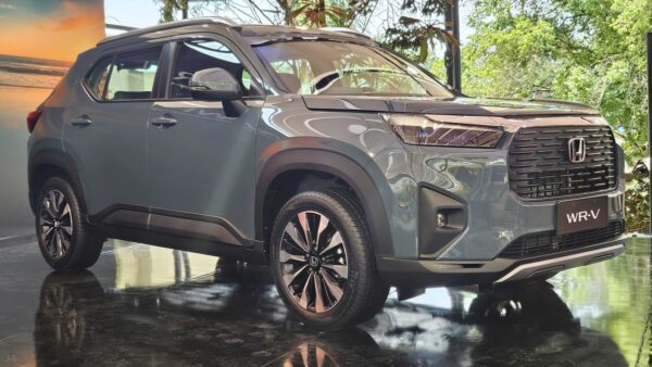 Honda derruba preços do WR-V e SUV fica mais em conta que VW Tera