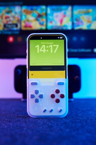 GameBaby Transparent Edition
