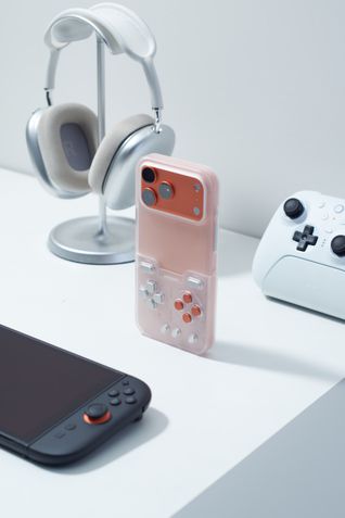 GameBaby Transparent Edition