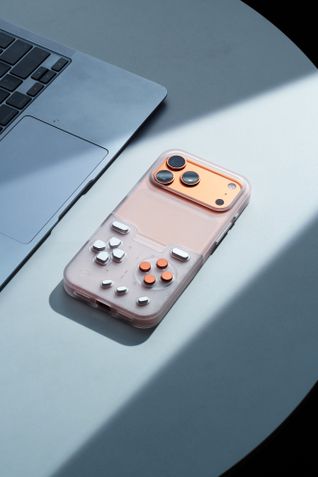 GameBaby Transparent Edition