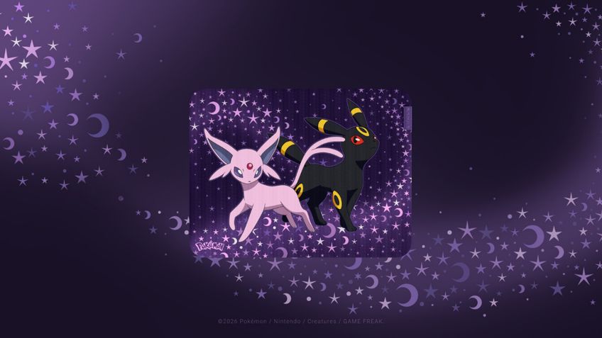 Perif&eacute;ricos Razer com Pok&eacute;mon
