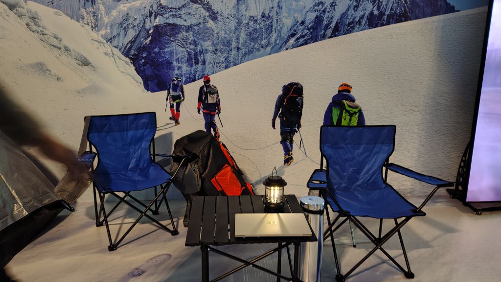 Imagem do Project Everest