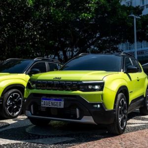 5 SUVs que ainda serão lançados no Brasil em 2026