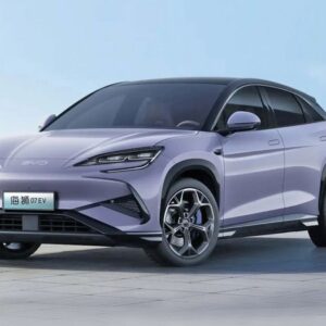 BYD lança carro no Brasil que já está fora de linha na China