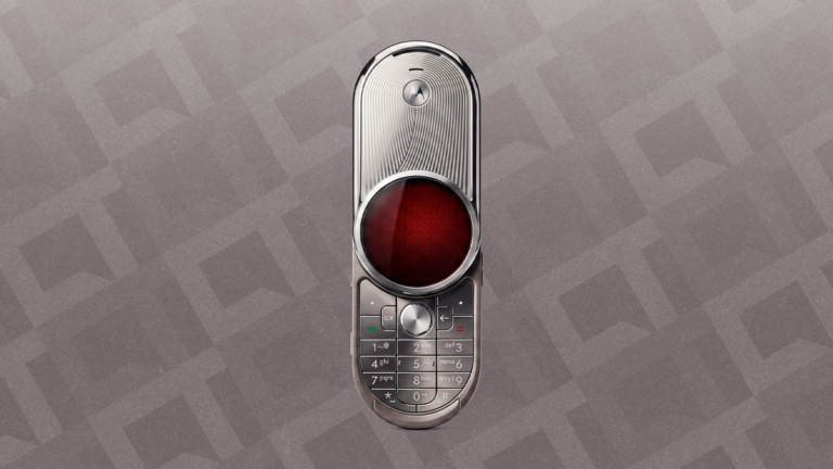 Celular com tela circular da Motorola: por que deu errado?