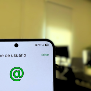 Como proteger nome de usuário com senha no WhatsApp