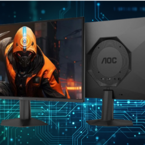 Monitor AOC AGON G50 de 144Hz atinge menor preço histórico por R$ 561