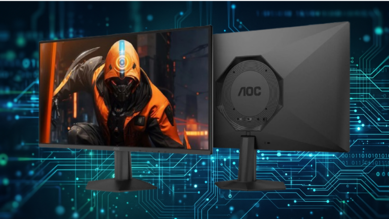 Monitor AOC AGON G50 de 144Hz atinge menor preço histórico por R$ 561