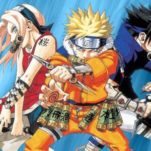 Filme live-action de Naruto começa a "busca ninja" por atores
