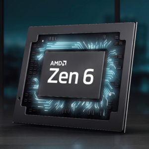 CPUs AMD Zen 6 chegam nos próximos dias, mas não do jeito que você pensa