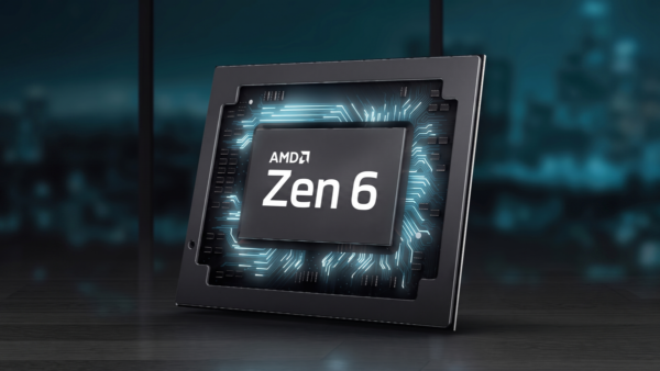 CPUs AMD Zen 6 chegam nos próximos dias, mas não do jeito que você pensa