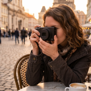 Câmera ou relíquia? Nova "cybershot profissional" repete visual de 30 anos atrás