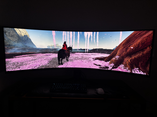 Monitor Acer Predator Z57