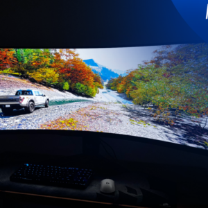 Review Monitor Acer Predator Z57 | Imersão que você não está preparado para ter