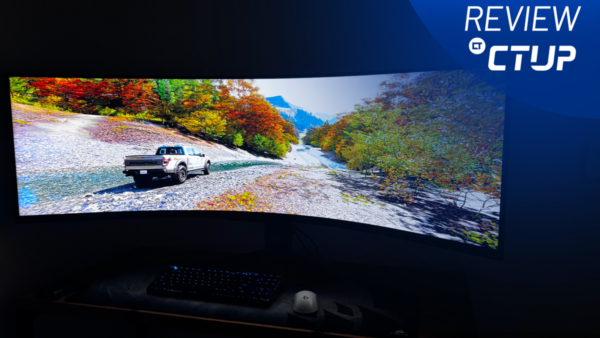 Review Monitor Acer Predator Z57 | Imersão que você não está preparado para ter