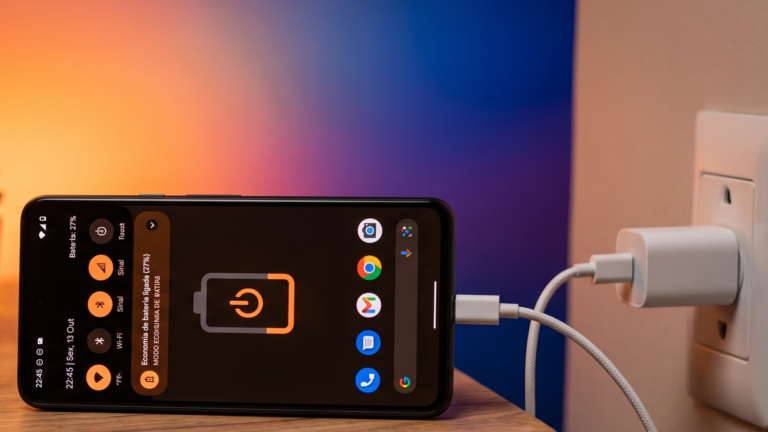 "Modo Economia" prejudica o desempenho do celular? Fizemos o teste
