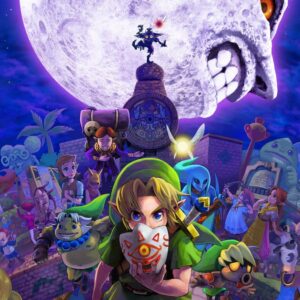 Fãs de Zelda, se preparem: Nintendo está preparando o retorno de Majora's Mask