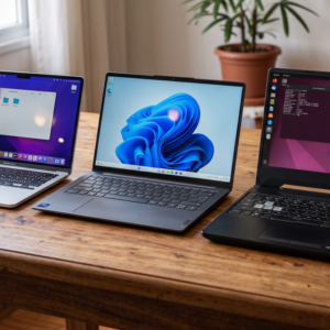 5 melhores notebooks até R$ 6.000 que valem a pena comprar em 2026
