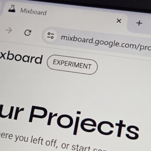 Rival do Pinterest com IA: conheça as principais funções do Mixboard, do Google