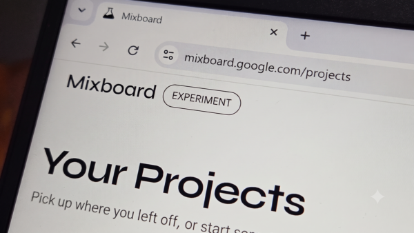 Rival do Pinterest com IA: conheça as principais funções do Mixboard, do Google