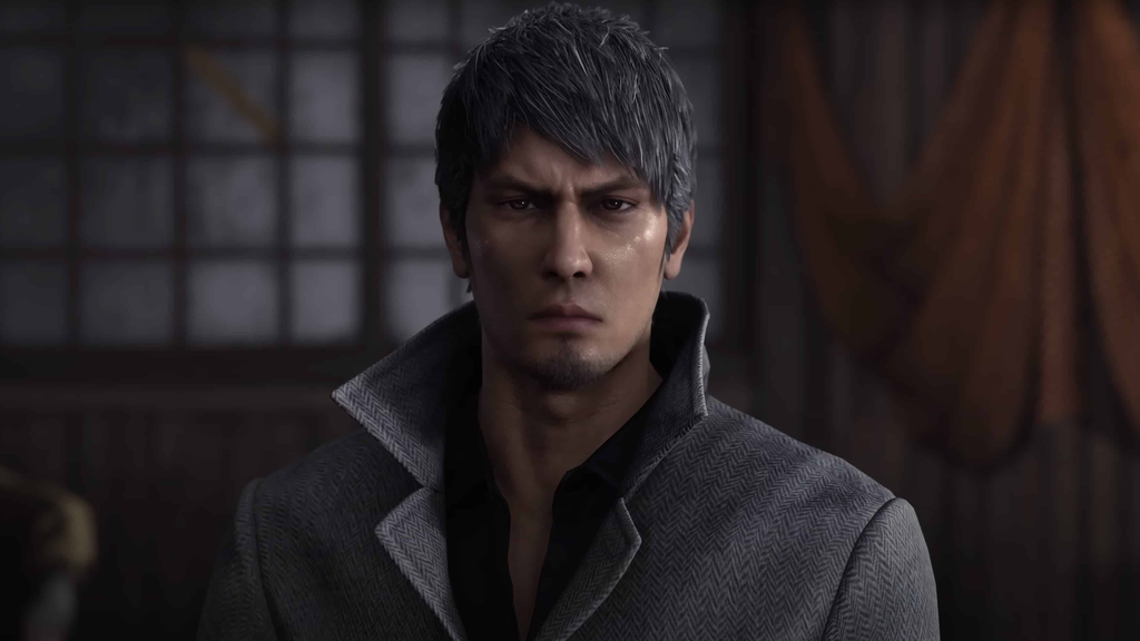 Ao longo da série Yakuza, Kiryu envelheceu e ganhou mais experiência: ele sabe que não é de força bruta que se conserta o mundo (Imagem: SEGA/Divulgação)
