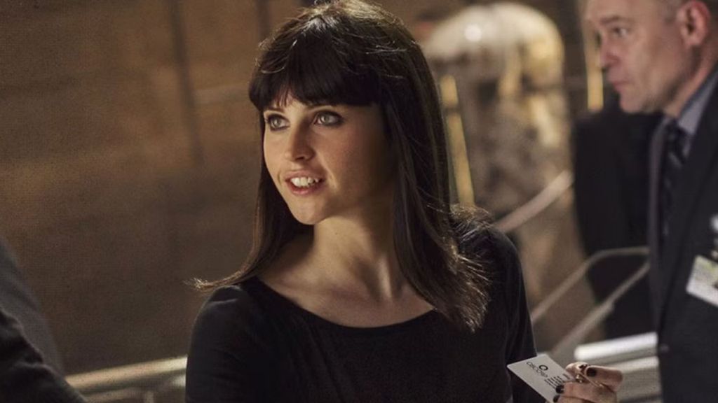 Imagem de Felicity Jones
