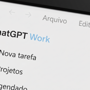 ChatGPT Work: qual a diferença entre o novo agente e a versão padrão da IA?