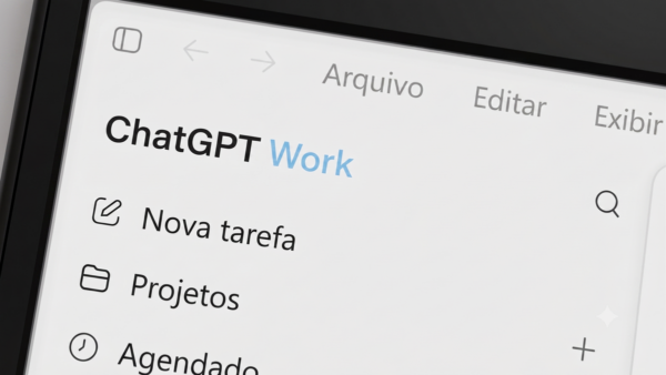 ChatGPT Work: qual a diferença entre o novo agente e a versão padrão da IA?
