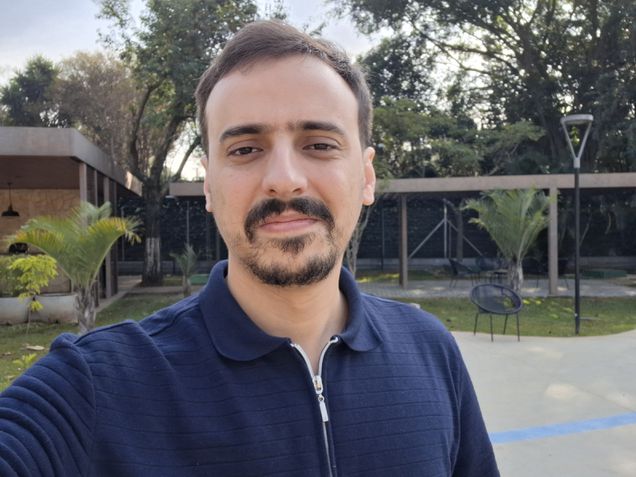 Galaxy A37 - Teste de câmeras