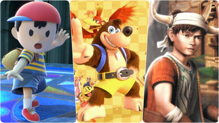 8 jogos clássicos que mereciam um remake