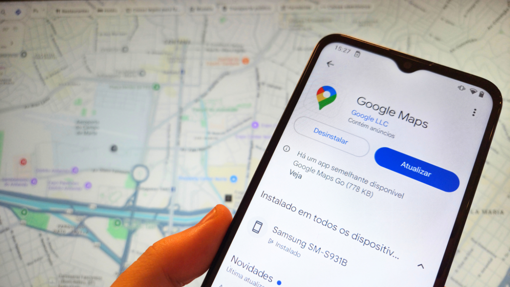 Google Maps