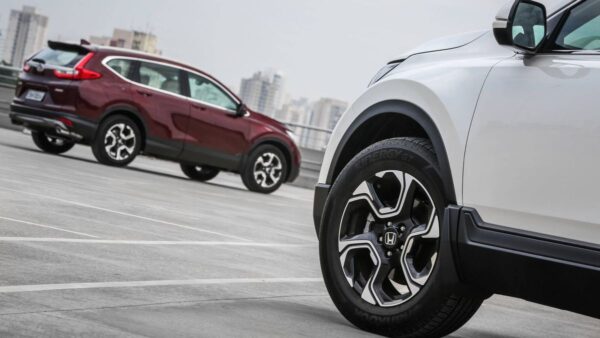 SUV grande da Honda despenca de preço e é ótima opção entre usados
