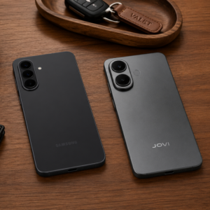 Galaxy A37 x Jovi T1: qual celular básico vale mais a pena?