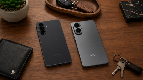 Galaxy A37 x Jovi T1: qual celular básico vale mais a pena?