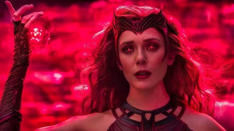 Novo erro da Feiticeira Escarlate pode aniquilar o universo Marvel