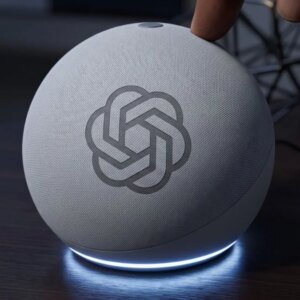 "Alexa do ChatGPT" terá bateria e poderá se mexer sozinha; veja o que já sabemos