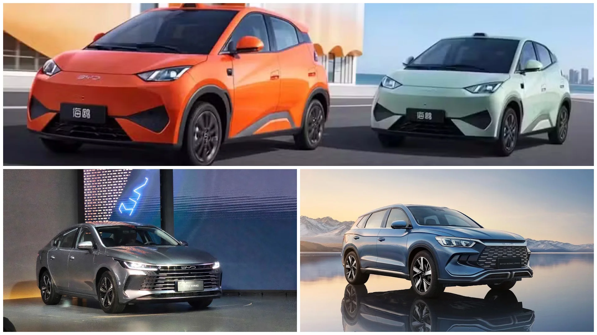 Editar informações da imagem BYD carros em oferta