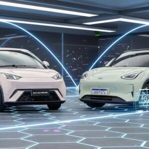 Geely tira BYD do top 10 de marcas mais vendidas do mundo