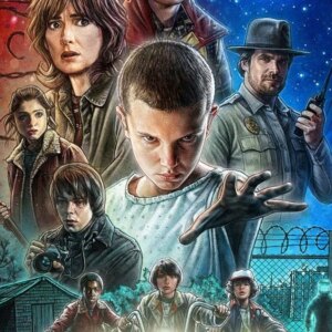 Stranger Things retrô: 1ª temporada ganha visual dos anos 80 na Netflix
