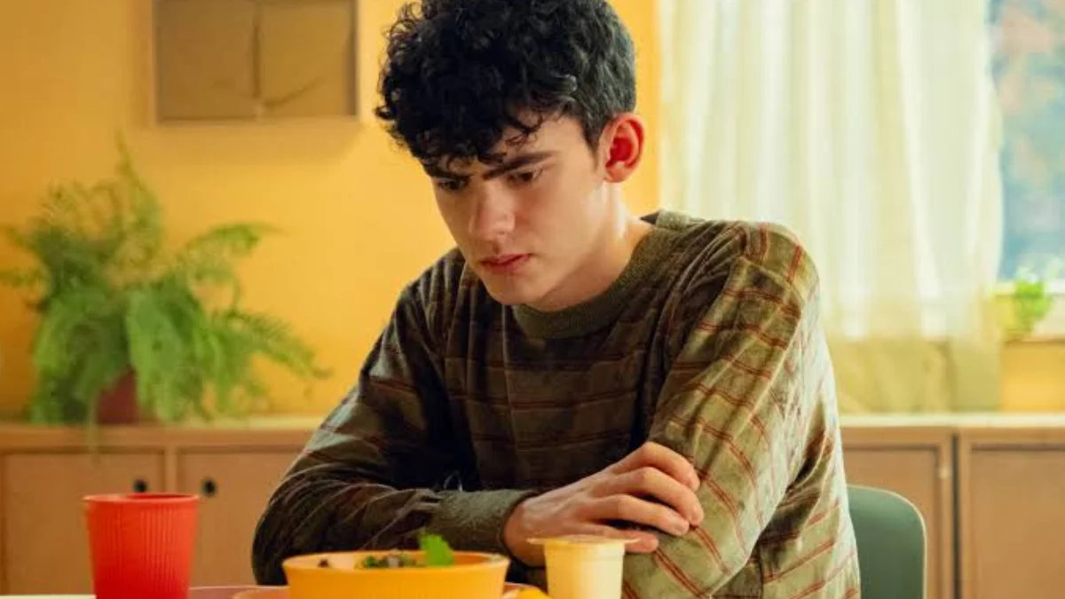 Editar informações da imagem Heartstopper