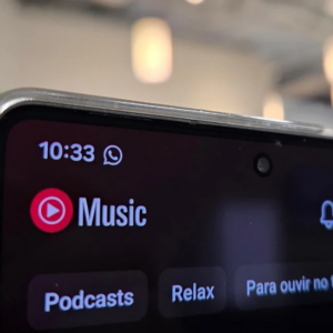 YouTube Music testa novo visual de tela cheia para bater de frente com rivais