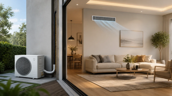 Novo ar-condicionado da Xiaomi funciona até em calor de 65º C
