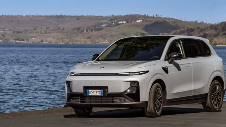 Se liga, BYD! Novo SUV híbrido da Leapmotor já tem data para chegar