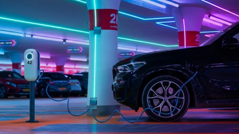 China faz aposta inusitada para diminuir custo de carros elétricos urbanos