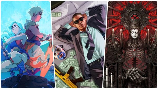 GTA, Dragon Ball e mais 5 jogos grátis deste fim de semana