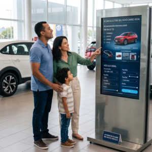 IA muda forma do brasileiro comprar carro; entenda