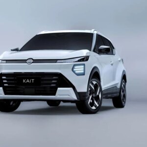 Nissan Kait fica com preços no chão em julho, mas não para todo mundo