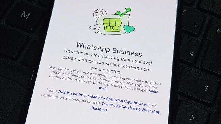 Como ter dois números no WhatsApp Business no mesmo celular