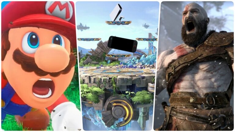 7 coisas que o Switch 2 pode fazer e o PlayStation 5 não